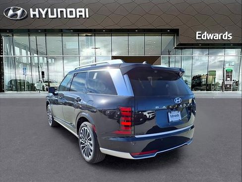 New 2026 Hyundai Palisade Calligraphy AWD/4WD image 4