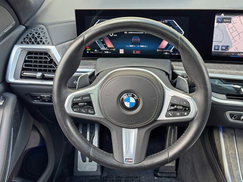 Used 2023 BMW X7 xDrive40i w/ M Sport Package AWD/4WD image 21