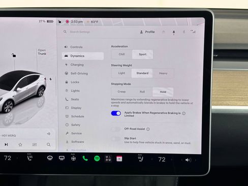 Used 2023 Tesla Model Y Long Range AWD/4WD image 24
