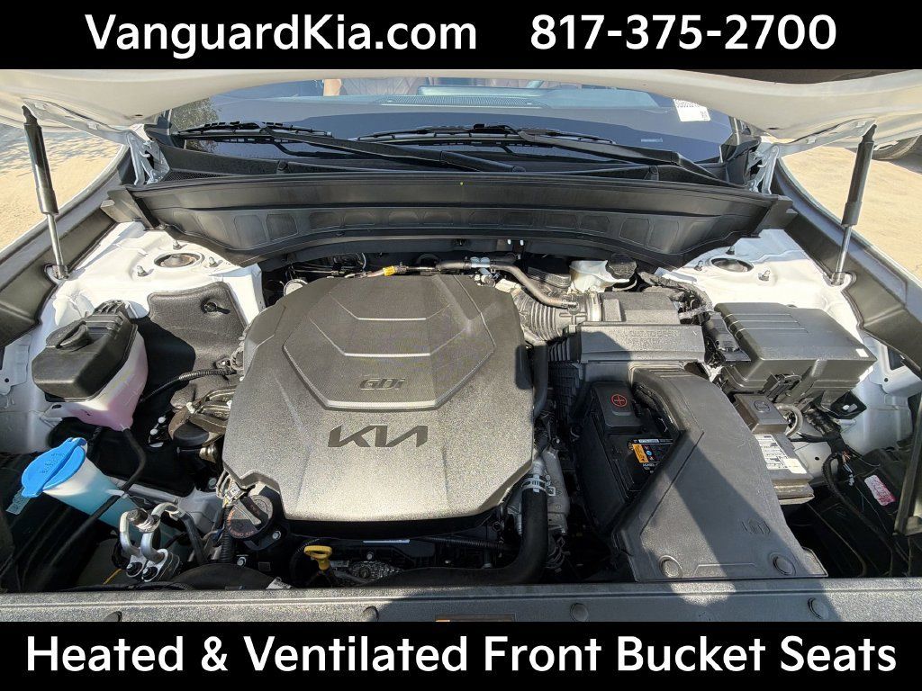 Certified 2025 Kia Telluride EX X-Line AWD/4WD image 21