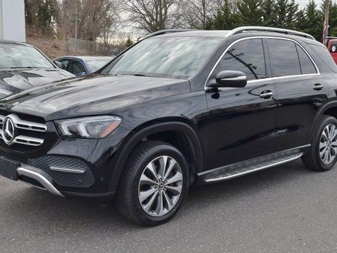 Used 2020 Mercedes-Benz GLE 350 4MATIC w/ Premium Package image 1