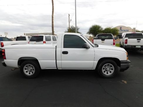 Used 2006 Chevrolet Silverado 1500 W/T image 8