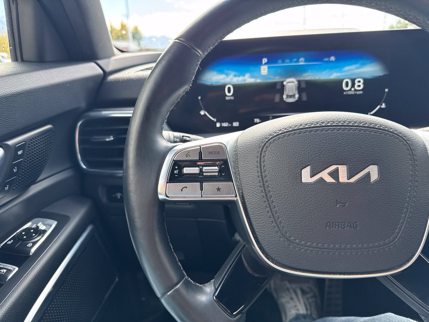 Used 2023 Kia Telluride SX Prestige X-Line AWD/4WD image 24