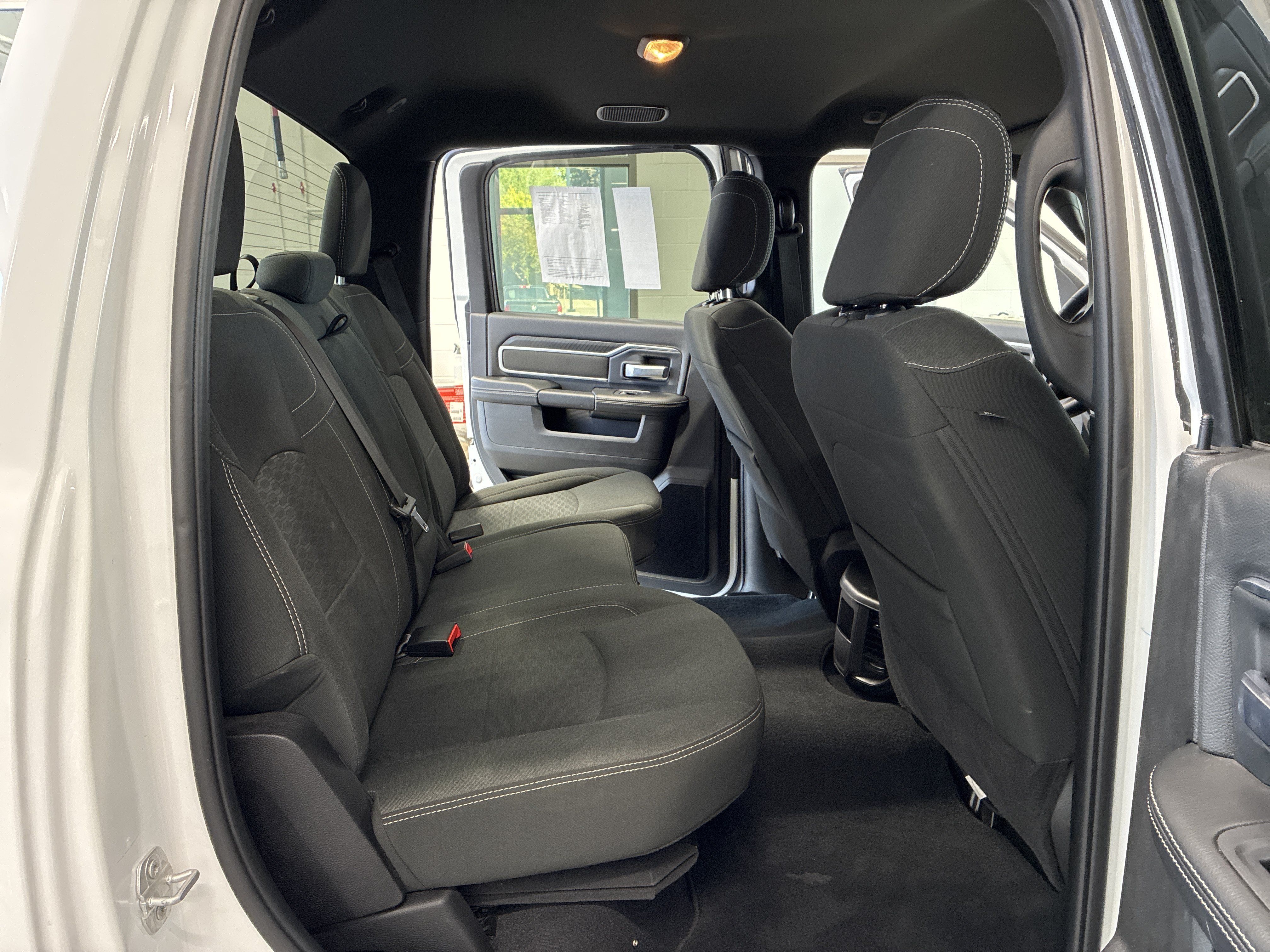 Certified 2025 RAM 2500 Big Horn AWD/4WD image 10
