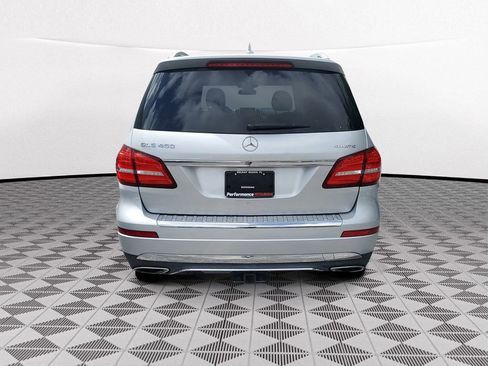 Used 2019 Mercedes-Benz GLS 450 4MATIC w/ Premium 1 Package image 5