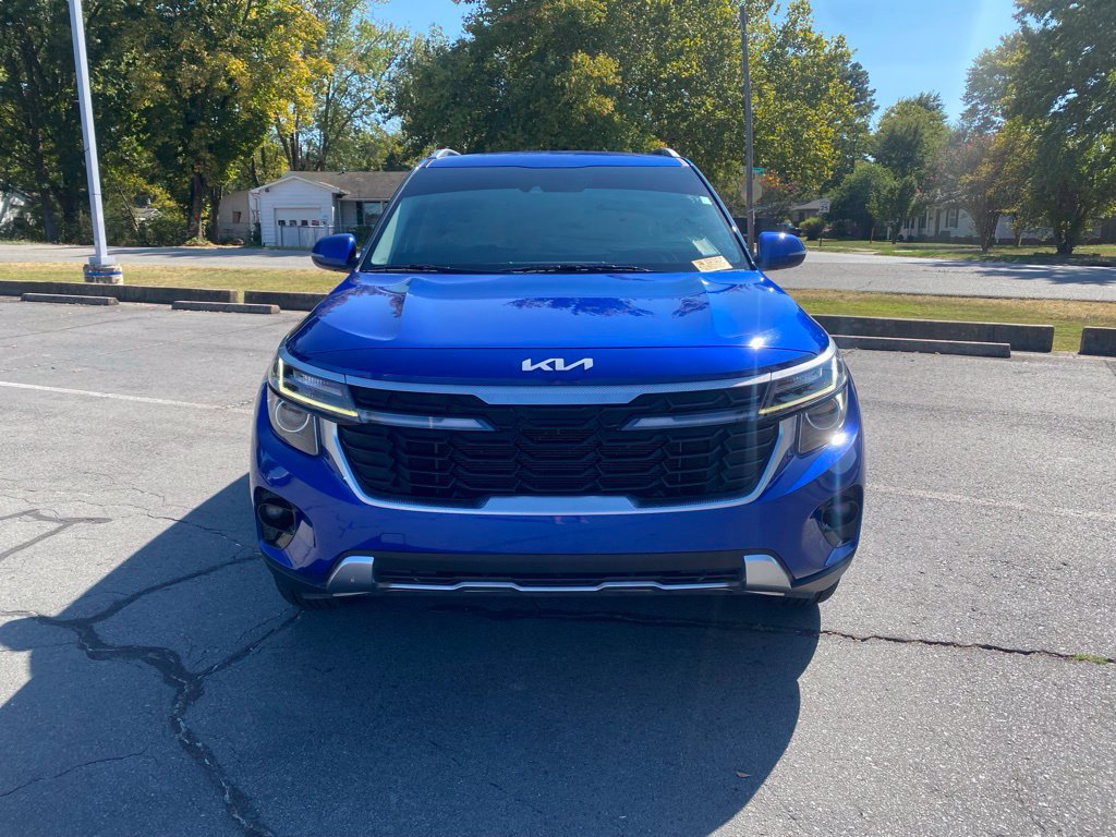 Used 2024 Kia Seltos S FWD image 2