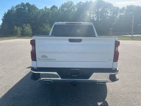 Used 2020 Chevrolet Silverado 1500 LT w/ Texas Edition image 6