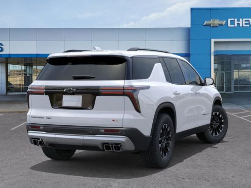 New 2026 Chevrolet Traverse Z71 AWD/4WD image 4