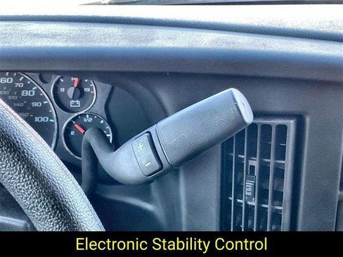 New 2024 Chevrolet Express 3500 w/ Power Convenience Package image 25