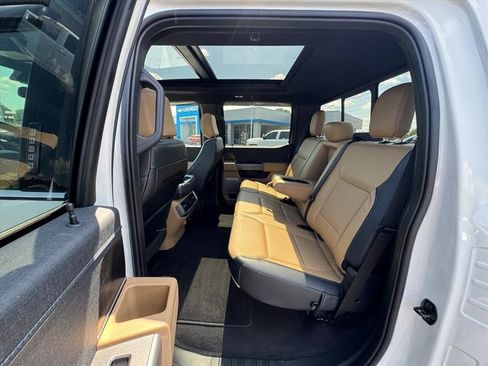 Used 2023 Ford F150 Lariat w/ Equipment Group 502A High AWD/4WD image 12