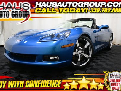 Used 2008 Chevrolet Corvette Convertible w/ Preferred Equipment Group