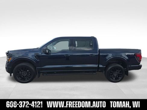Used 2024 Ford F150 XLT w/ Equipment Group 302A MID AWD/4WD image 3