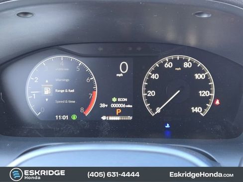 New 2026 Honda HR-V LX image 12