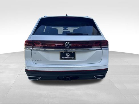 New 2026 Volkswagen Atlas SE FWD image 4