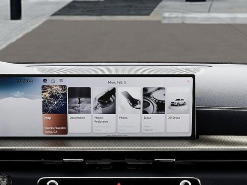 New 2026 Genesis GV80 3.5T Prestige AWD/4WD image 12