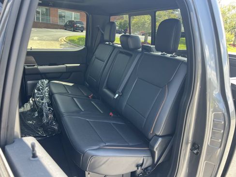 New 2026 Ford F150 Lariat w/ Equipment Group 501A Mid AWD/4WD image 19