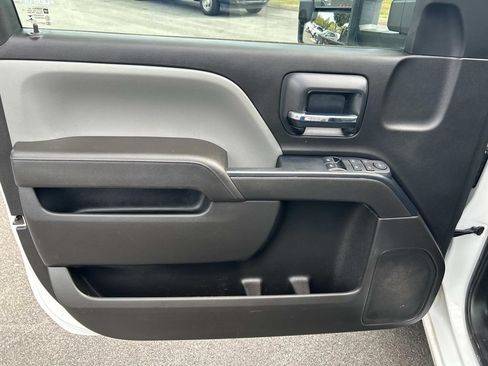 Used 2017 Chevrolet Silverado 1500 W/T w/ WT Fleet Convenience Package RWD image 23