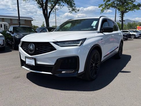 Certified 2026 Acura MDX A-Spec AWD/4WD image 8
