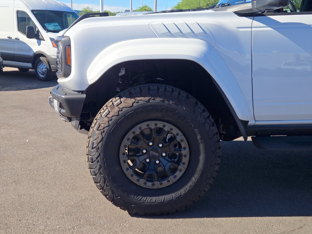 New 2026 Ford Bronco Raptor w/ Interior Carbon Fiber Pack AWD/4WD image 8