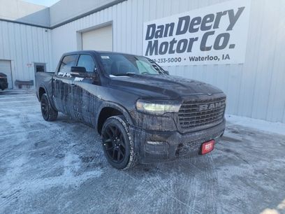 New 2026 RAM 1500 Laramie