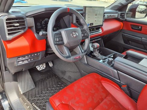 Used 2025 Toyota Tundra TRD Pro AWD/4WD image 23