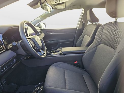 Certified 2025 Toyota Camry LE FWD image 16
