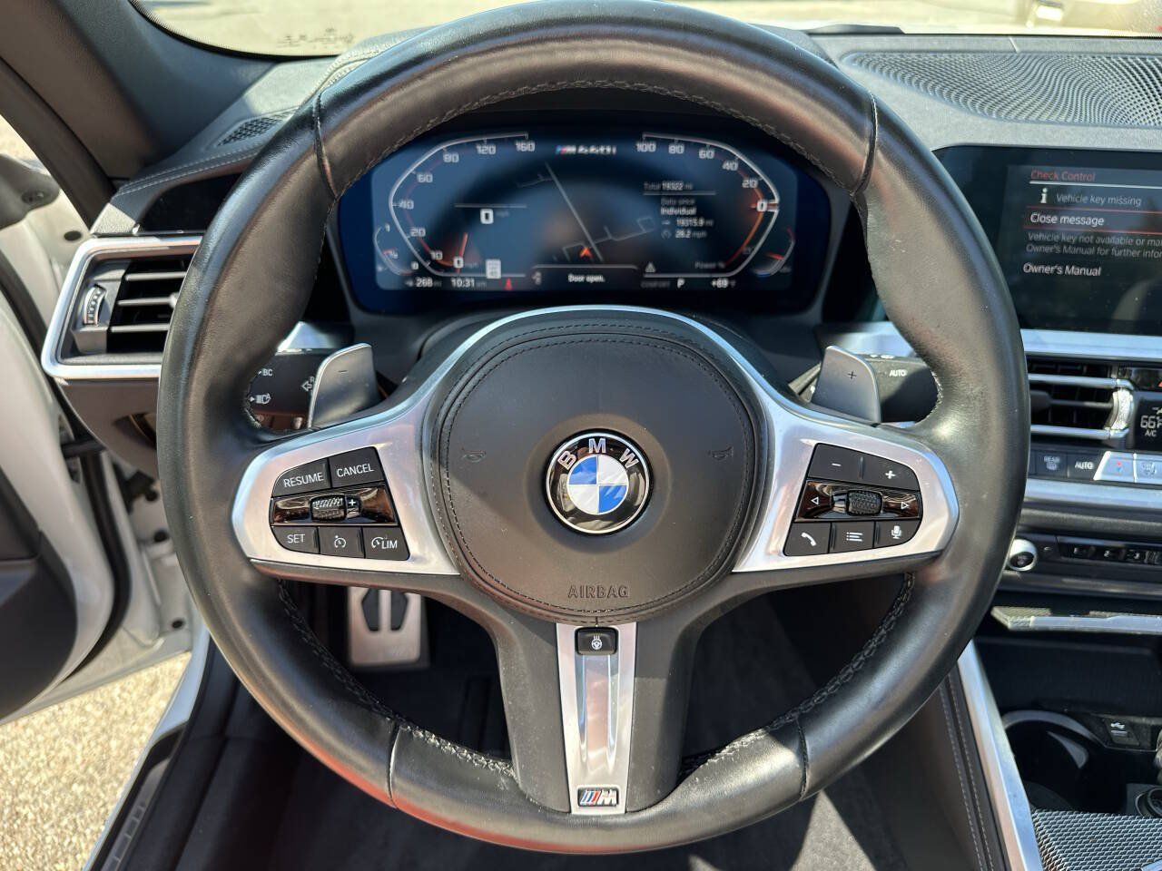 Used 2023 BMW 440i xDrive Convertible w/ Premium Package AWD/4WD image 14