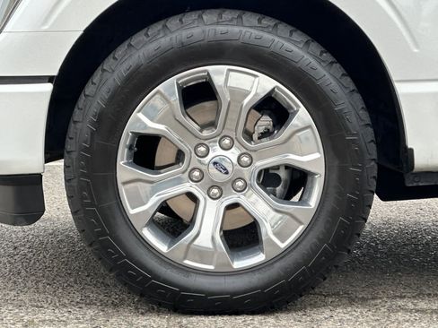 Used 2021 Ford F150 Platinum w/ Max Trailer Tow Package image 27