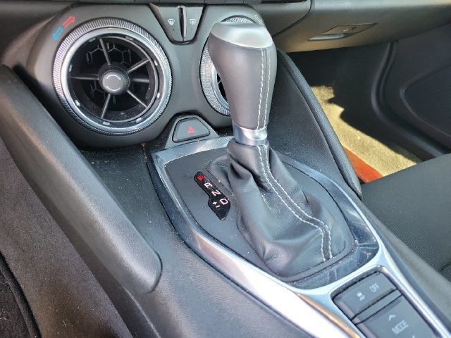 Used 2023 Chevrolet Camaro LT w/ RS Package RWD image 17