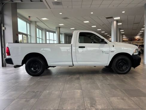 Used 2019 RAM 1500 Tradesman w/ Power & Remote Entry Group RWD image 2