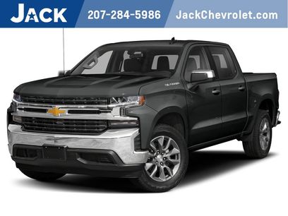 Used 2021 Chevrolet Silverado 1500 RST w/ All Star Edition Plus