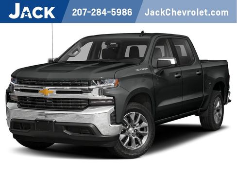 Used 2021 Chevrolet Silverado 1500 RST w/ All Star Edition Plus AWD/4WD image 1