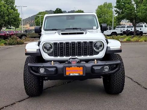 New 2025 Jeep Wrangler Unlimited Rubicon 392 image 3