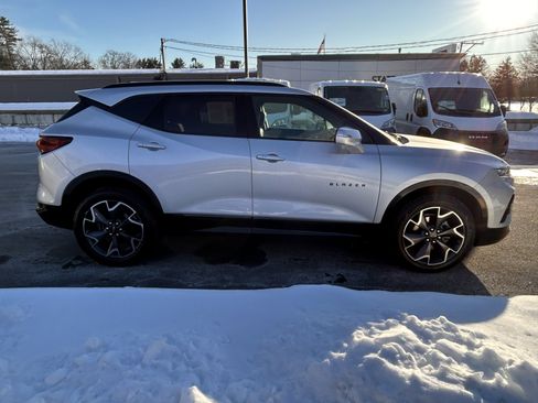 Used 2022 Chevrolet Blazer RS image 14