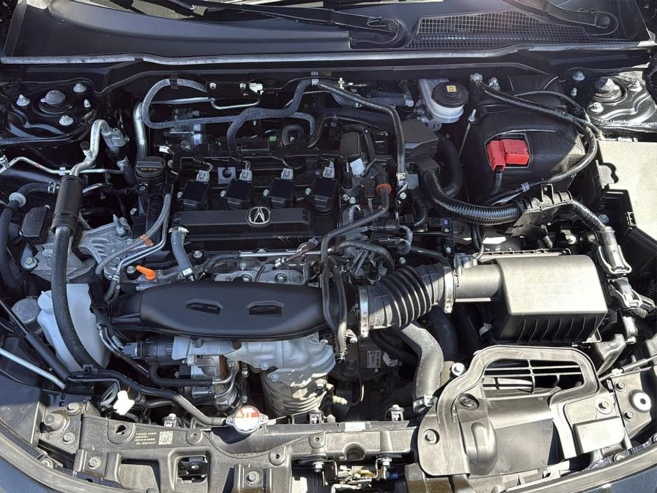 Used 2025 Acura Integra A-Spec FWD image 9