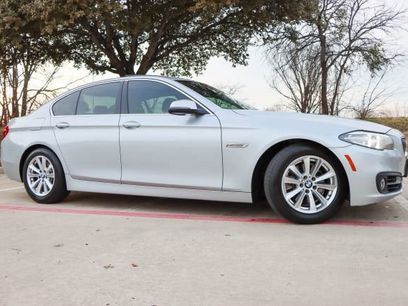 Used 2015 BMW 528i 528i
