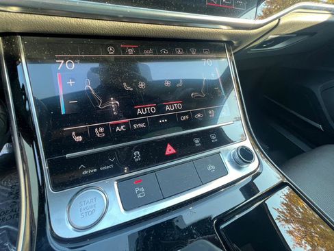Used 2019 Audi A8 L 3.0T w/ Executive Package image 15
