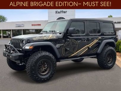 New 2026 Jeep Wrangler Unlimited Sport