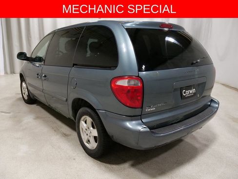 Used 2007 Dodge Caravan SXT w/ Popular Equipment Group I image 13