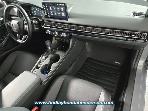 Certified 2025 Honda Civic Sport Touring image 22
