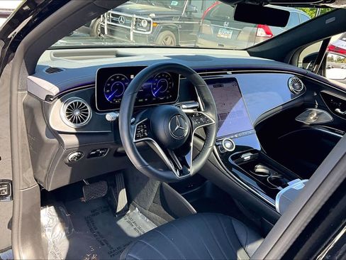 Used 2023 Mercedes-Benz EQS 450+ SUV image 15