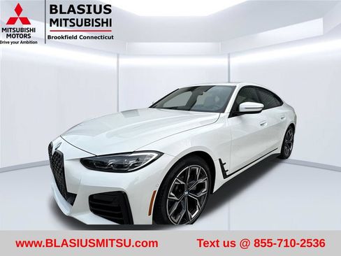 Used 2024 BMW 430i Gran Coupe xDrive w/ M Sport Package (Priority 1) AWD/4WD image 1