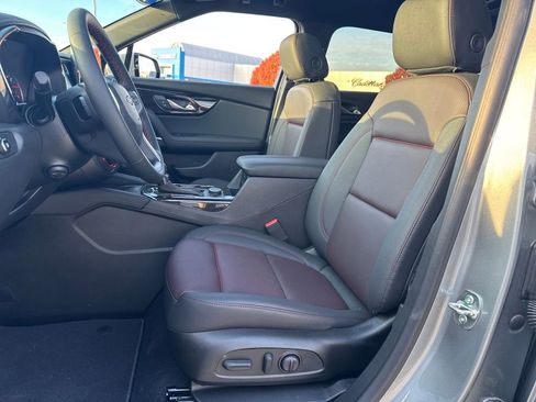 New 2025 Chevrolet Blazer RS w/ Driver Confidence II Package image 17