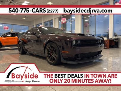 Used 2019 Dodge Challenger SRT Hellcat Redeye