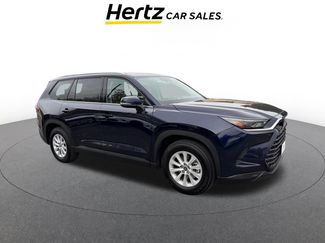 Used 2025 Toyota Grand Highlander LE video 1