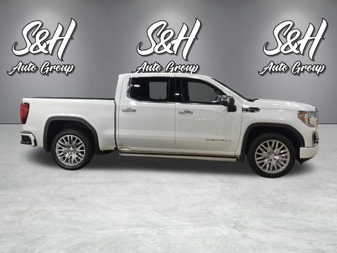 Used 2019 GMC Sierra 1500 Denali w/ Denali Ultimate Package AWD/4WD image 24