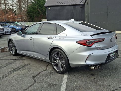 Used 2021 Acura TLX w/ A-SPEC Pkg image 6
