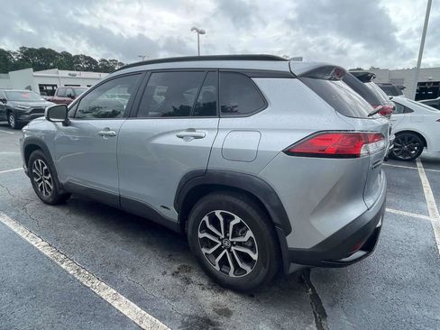 Used 2024 Toyota Corolla Cross AWD Hybrid image 13