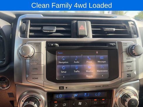 Used 2018 Toyota 4Runner Limited AWD/4WD image 49