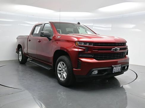 Used 2021 Chevrolet Silverado 1500 RST w/ Z71 Off-Road Package image 67